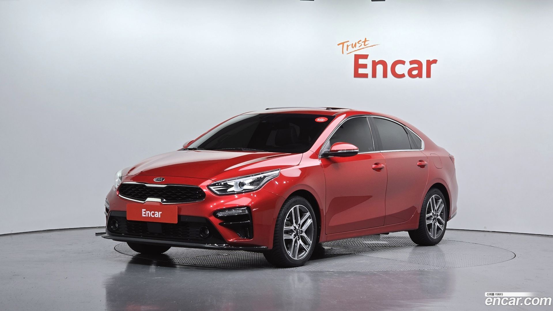 Kia K3 Noblesse 2018