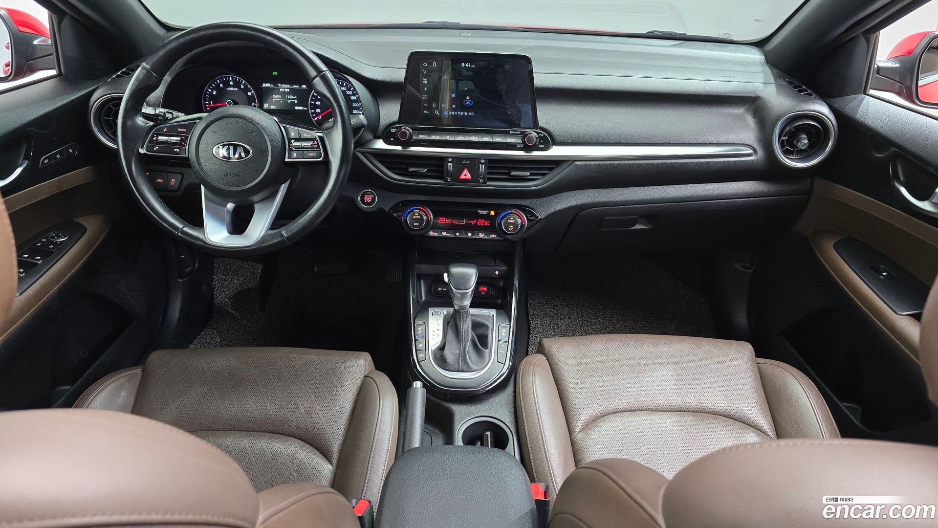 Kia K3 Noblesse 2018