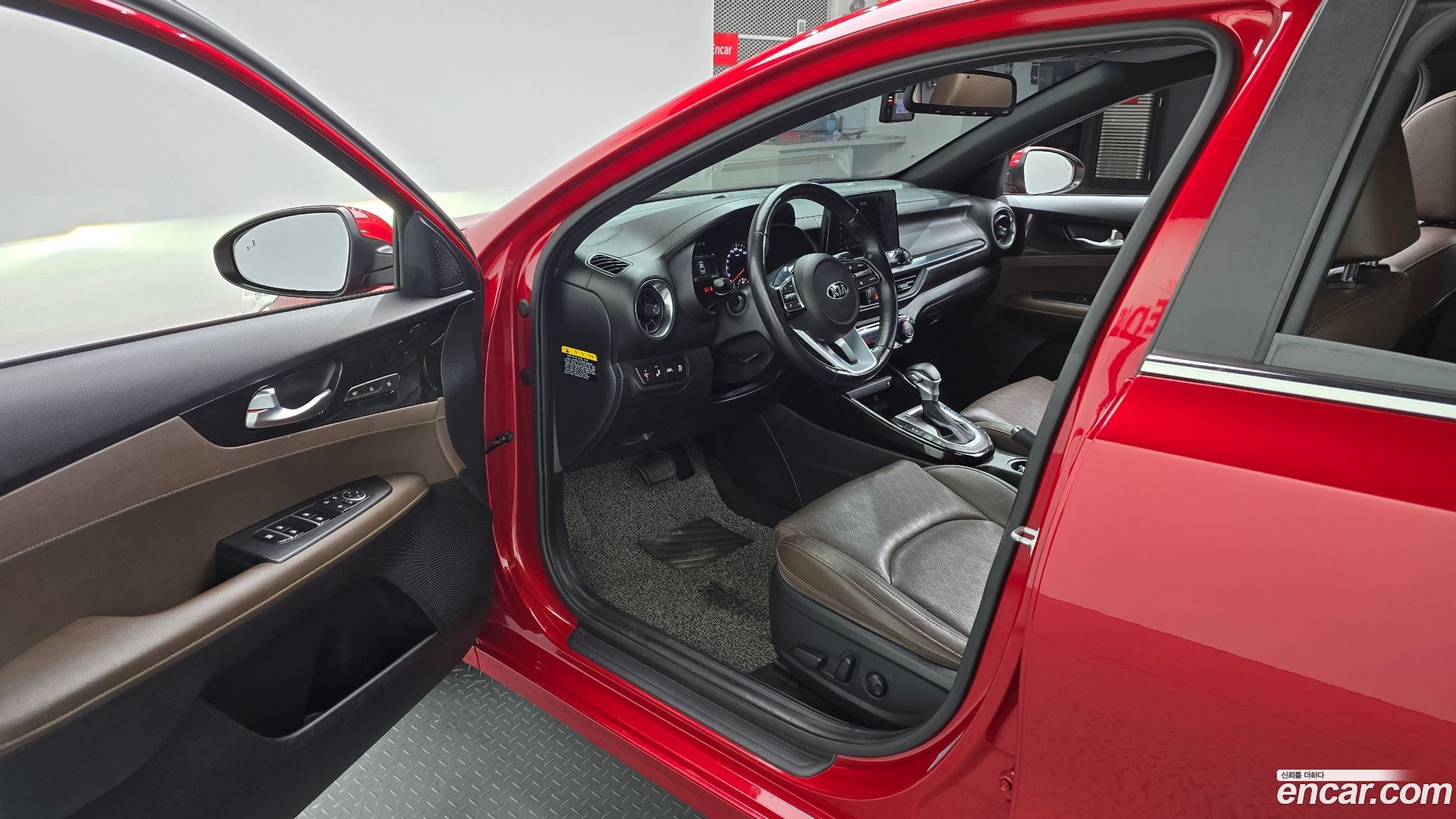 Kia K3 Noblesse 2018