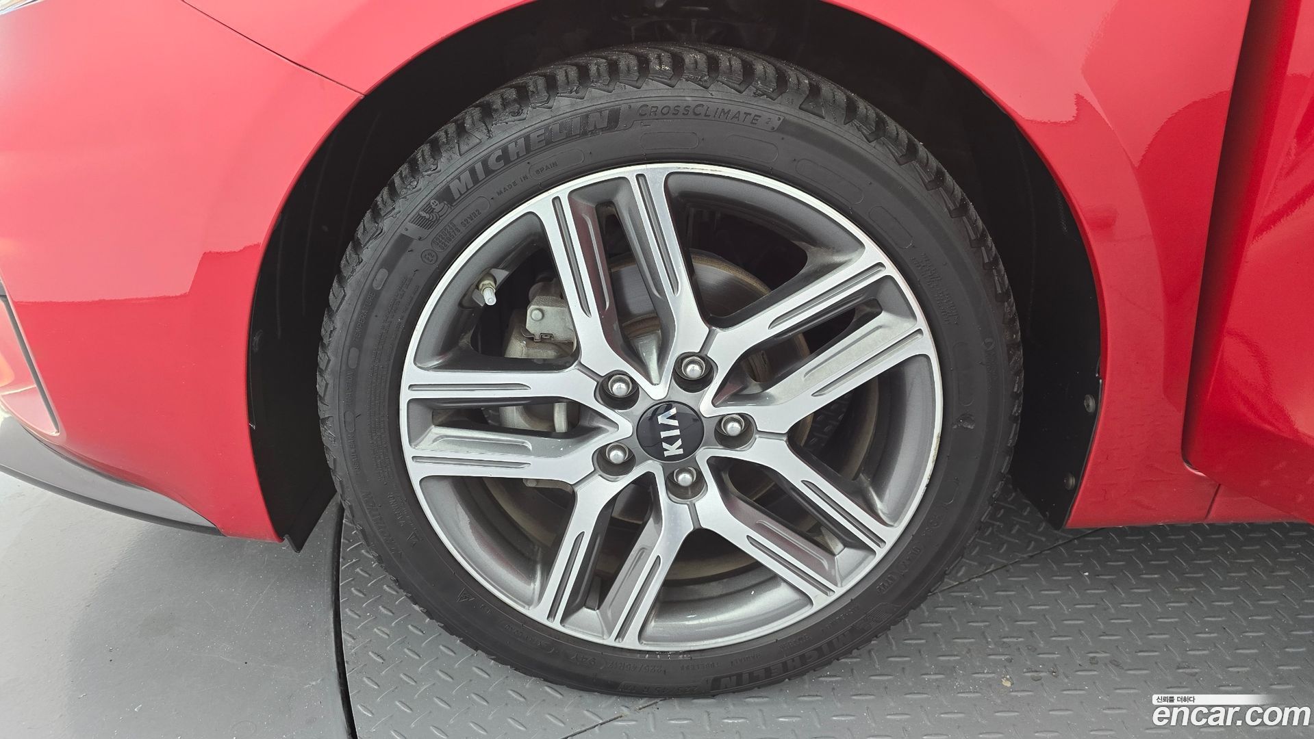 Kia K3 Noblesse 2018
