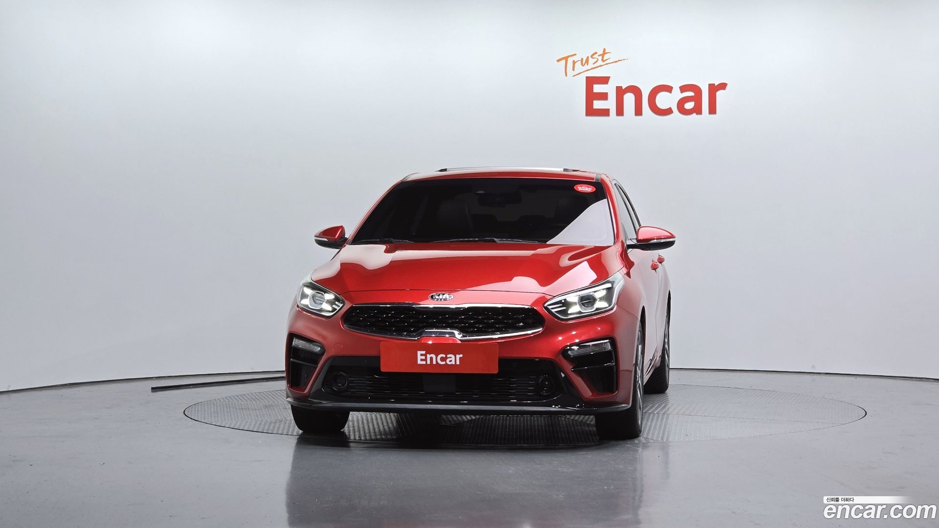 Kia K3 Noblesse 2018