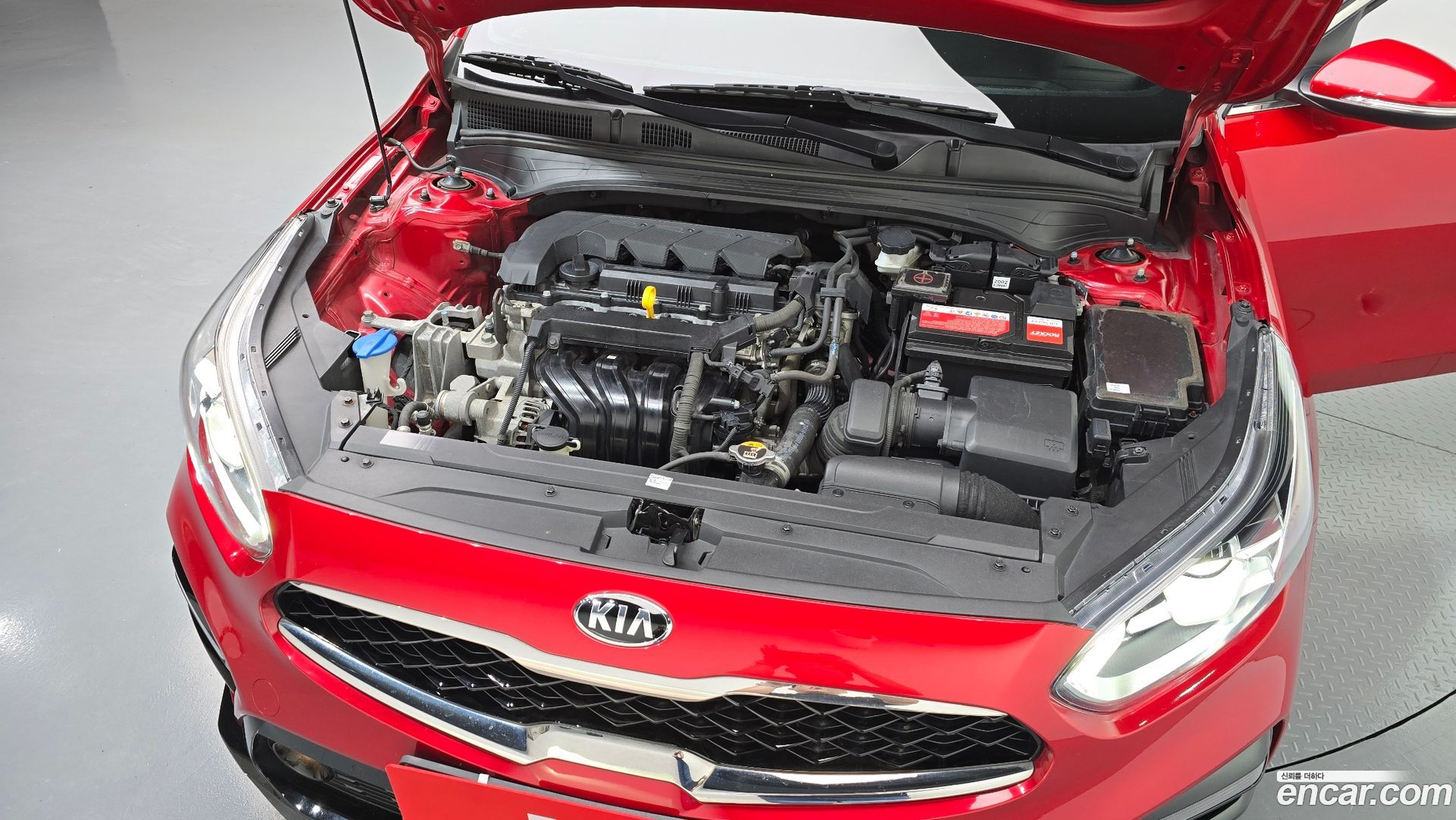 Kia K3 Noblesse 2018