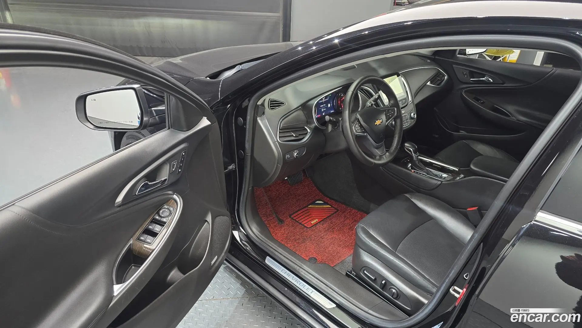 Chevrolet Malibu 1.3 Turbo Redline