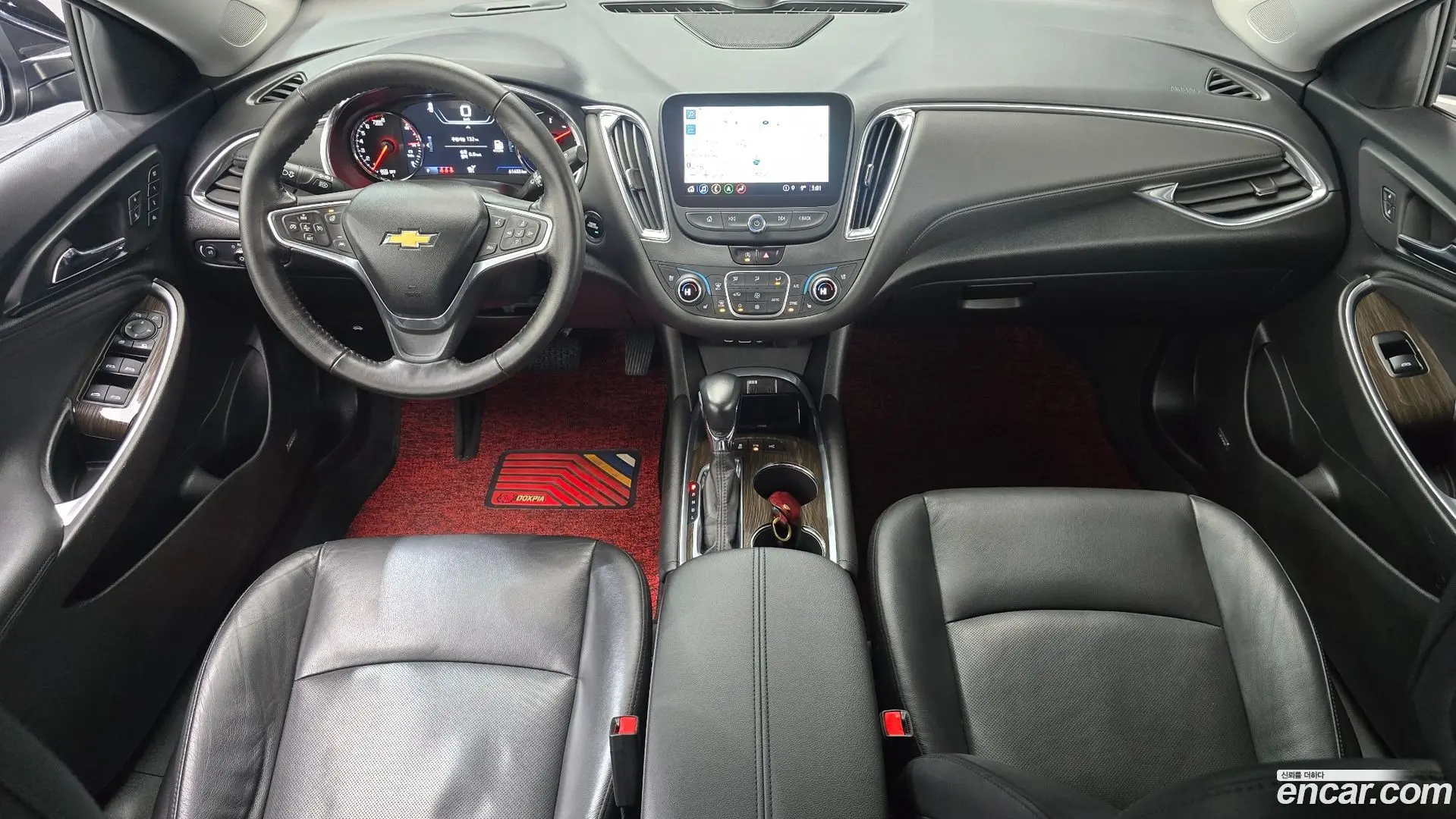 Chevrolet Malibu 1.3 Turbo Redline