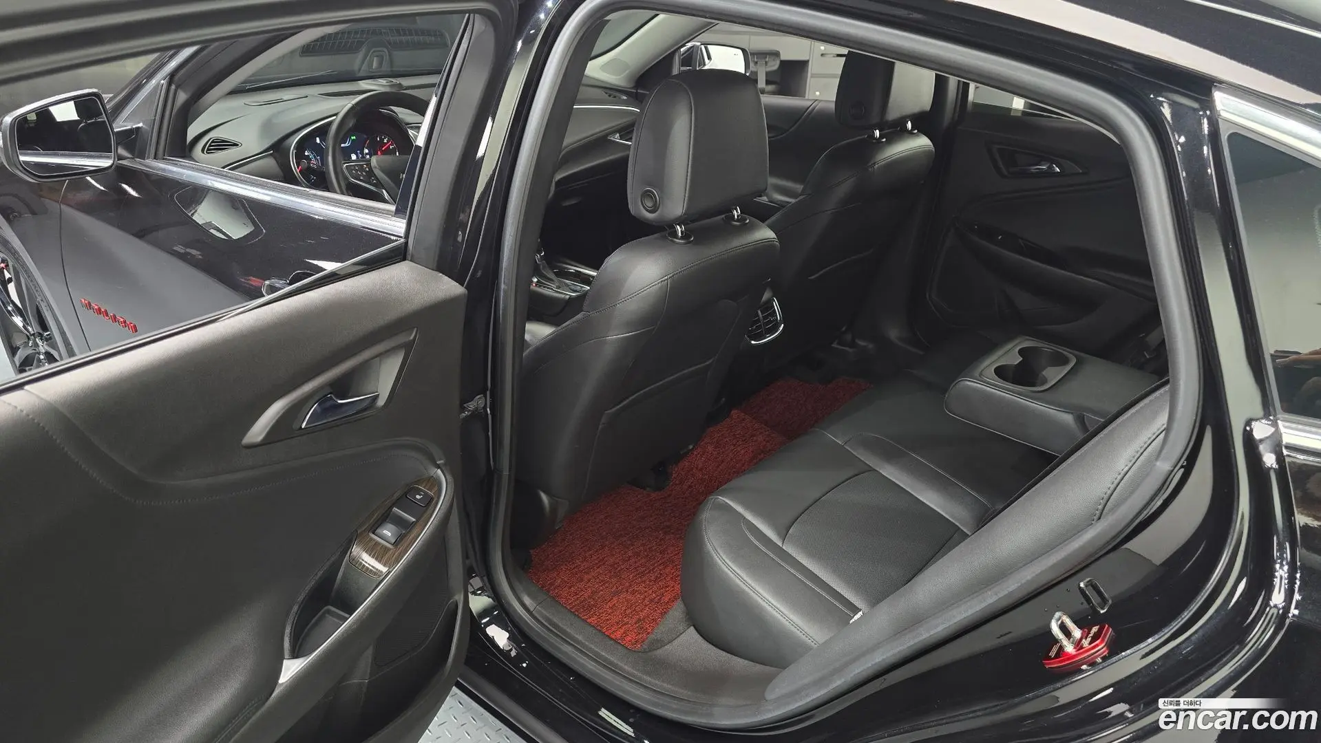 Chevrolet Malibu 1.3 Turbo Redline