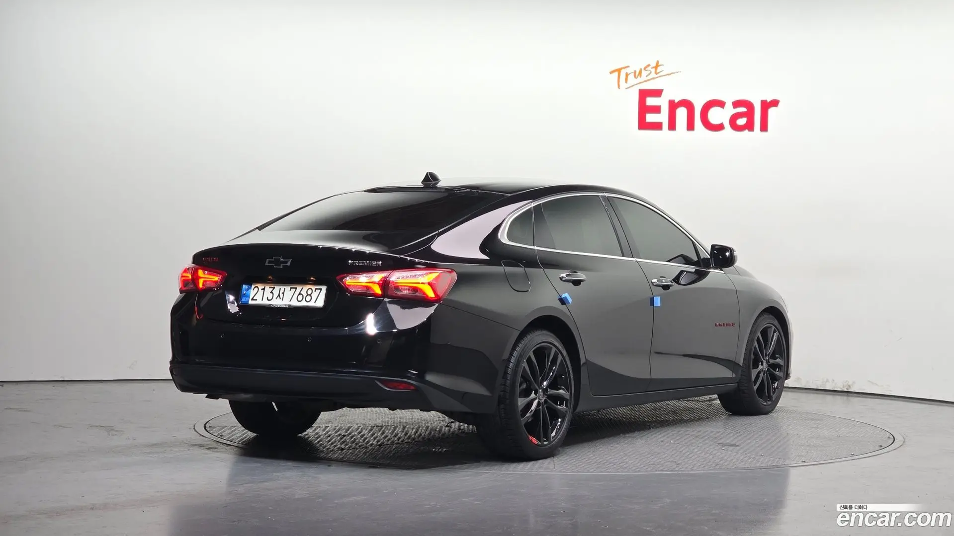 Chevrolet Malibu 1.3 Turbo Redline