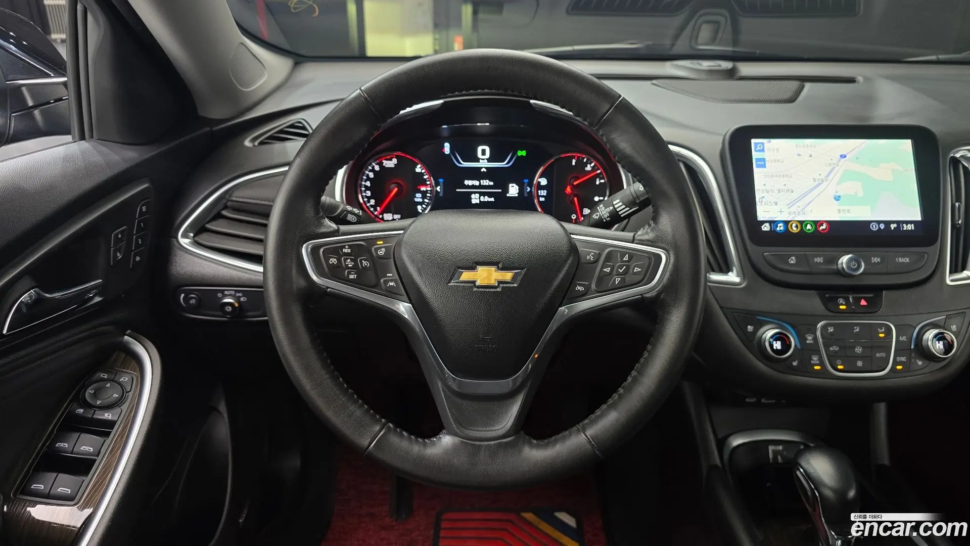 Chevrolet Malibu 1.3 Turbo Redline
