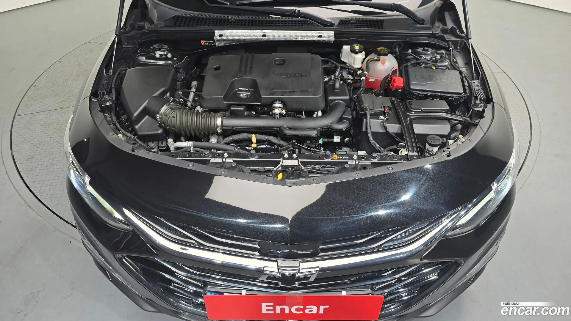 Chevrolet Malibu 1.3 Turbo Redline