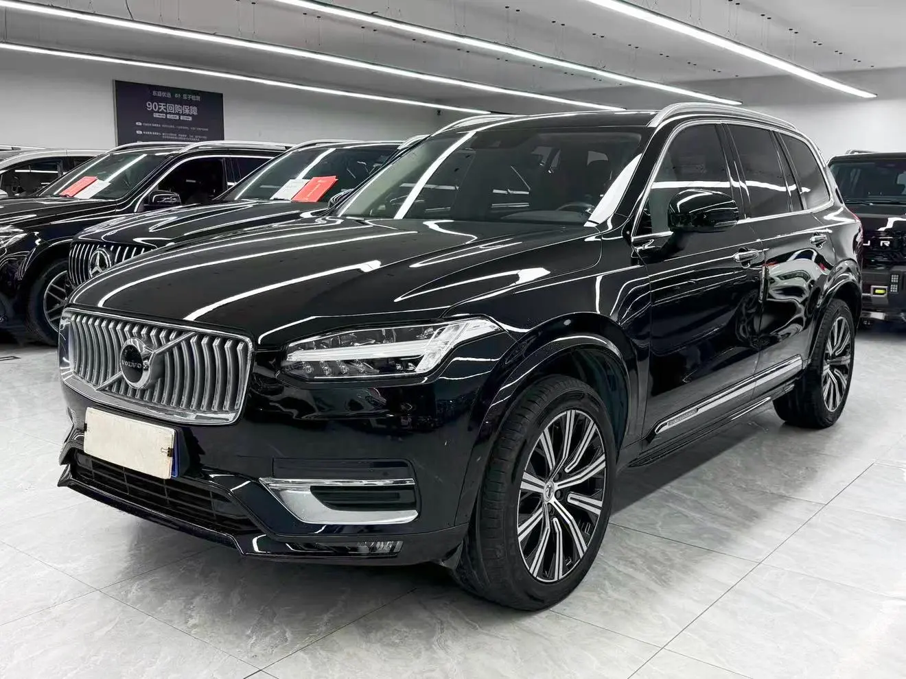 Volvo XC90 2020 T5 4WD Smart Drive Luxury 5 seat