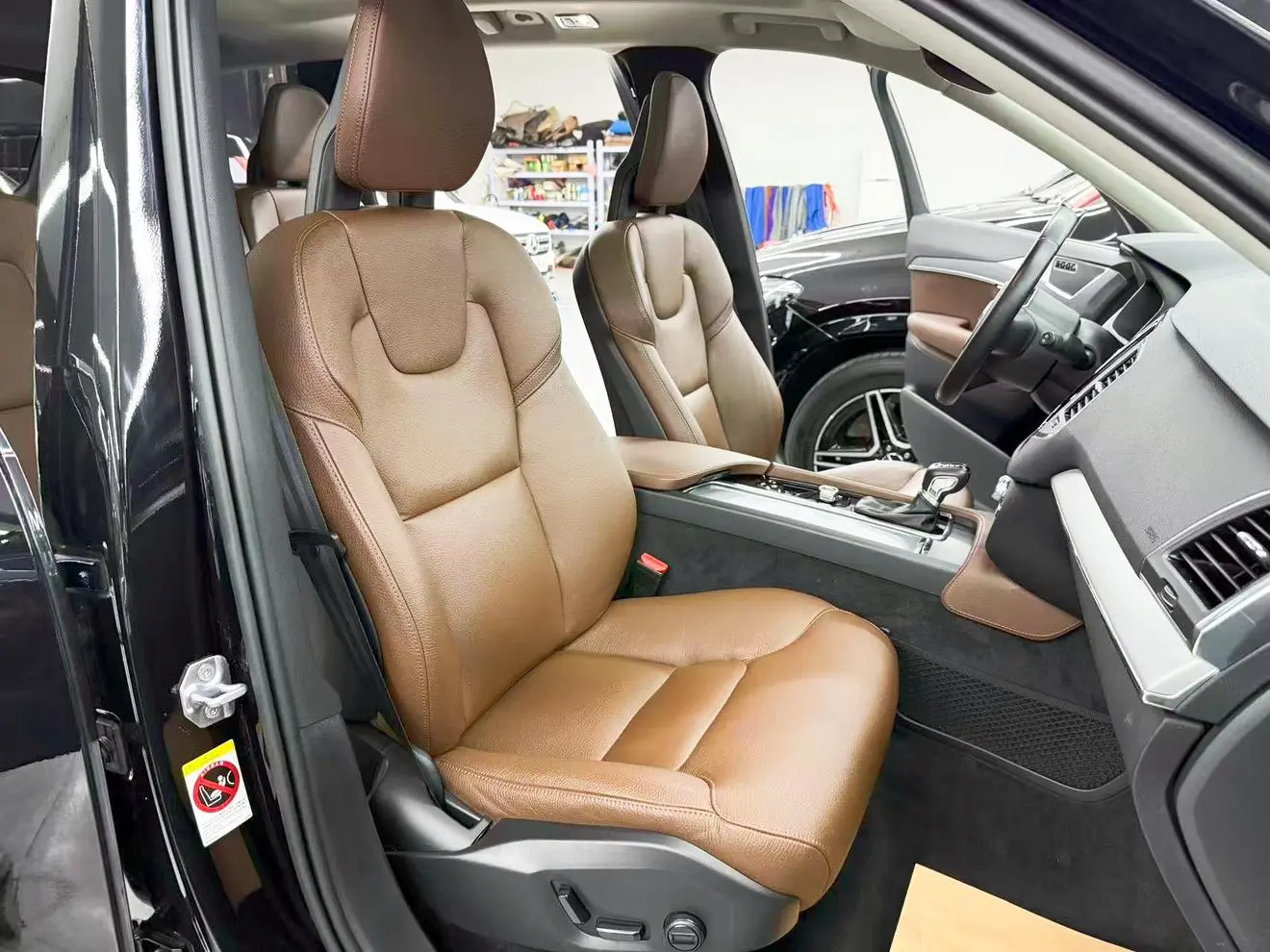 Volvo XC90 2020 T5 4WD Smart Drive Luxury 5 seat