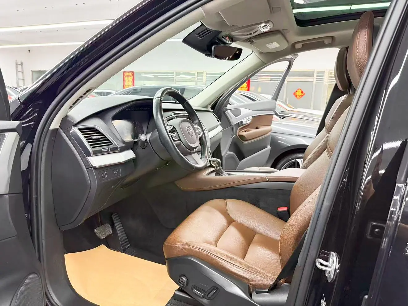 Volvo XC90 2020 T5 4WD Smart Drive Luxury 5 seat