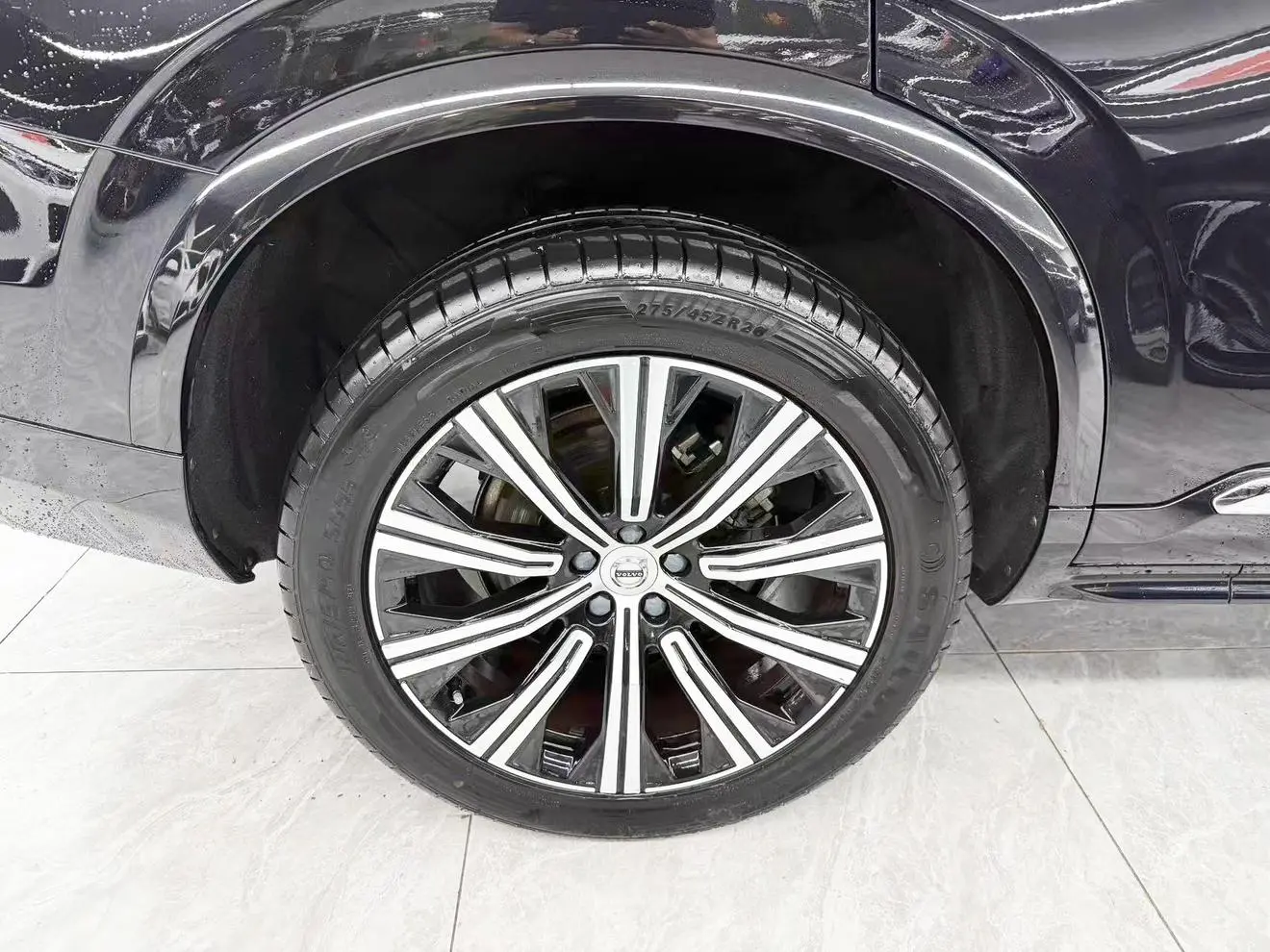 Volvo XC90 2020 T5 4WD Smart Drive Luxury 5 seat
