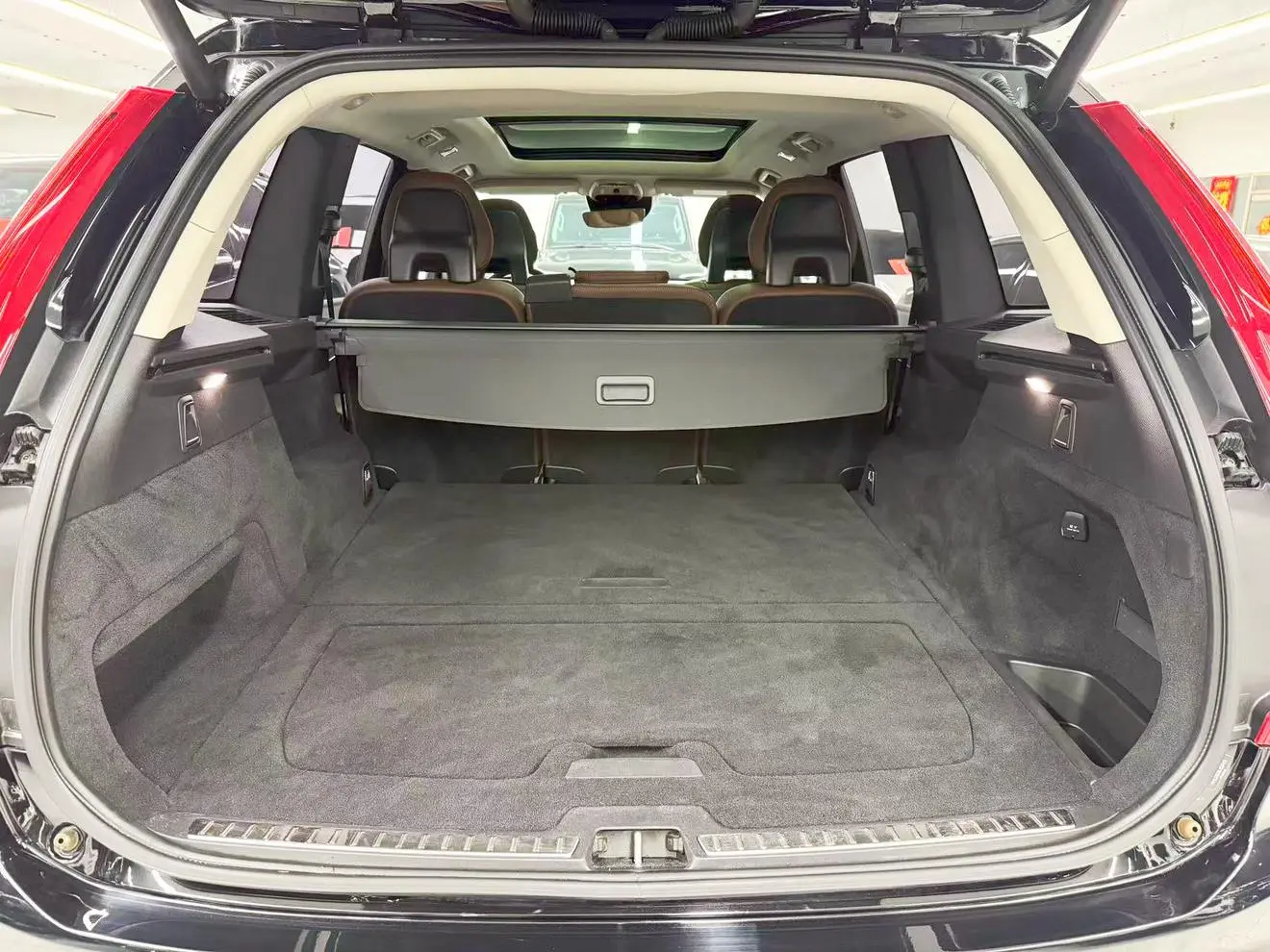 Volvo XC90 2020 T5 4WD Smart Drive Luxury 5 seat