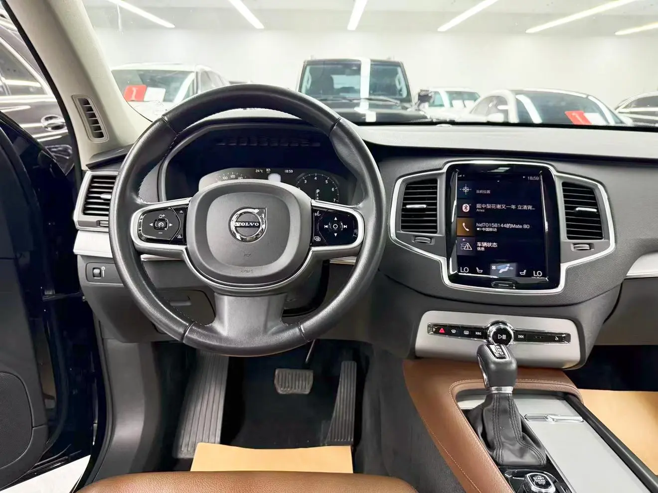 Volvo XC90 2020 T5 4WD Smart Drive Luxury 5 seat