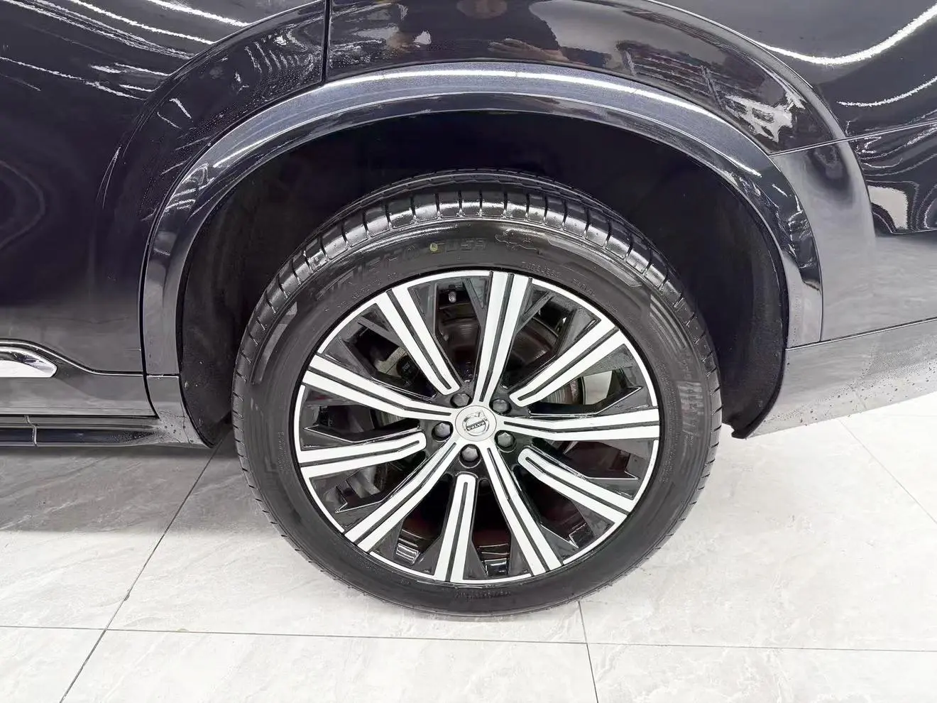 Volvo XC90 2020 T5 4WD Smart Drive Luxury 5 seat