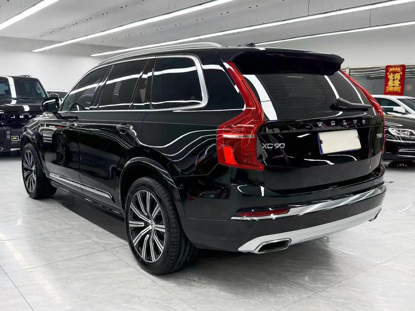 Volvo XC90 2020 T5 4WD Smart Drive Luxury 5 seat