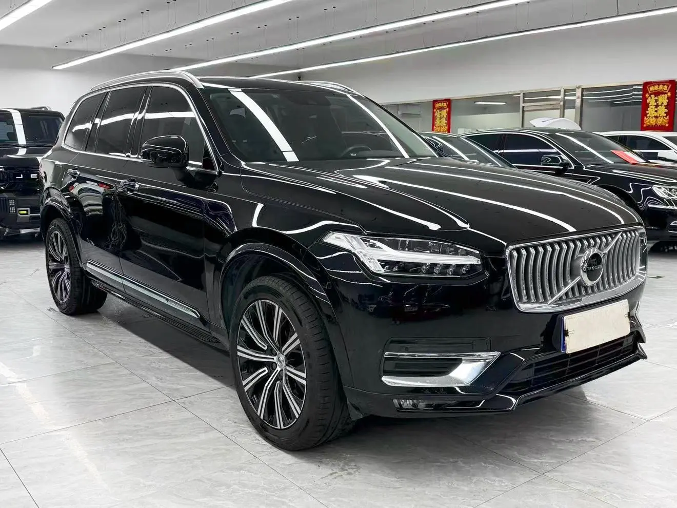 Volvo XC90 2020 T5 4WD Smart Drive Luxury 5 seat