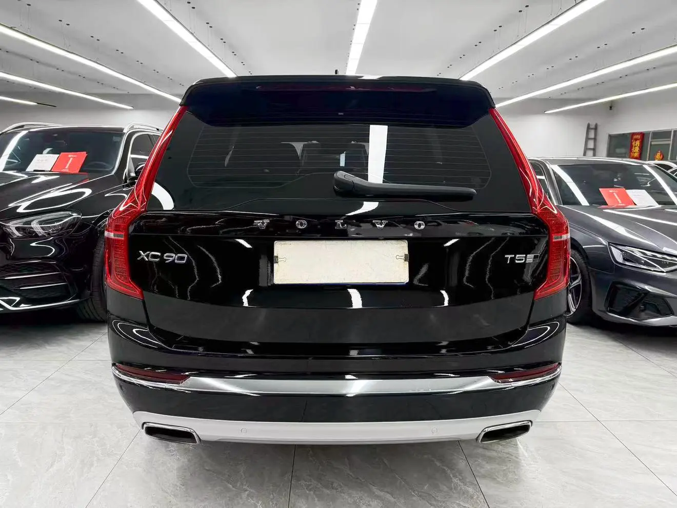 Volvo XC90 2020 T5 4WD Smart Drive Luxury 5 seat