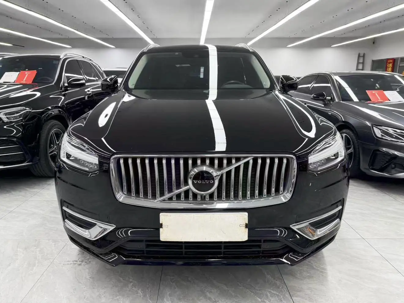 Volvo XC90 2020 T5 4WD Smart Drive Luxury 5 seat