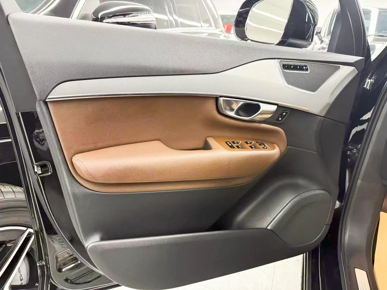 Volvo XC90 2020 T5 4WD Smart Drive Luxury 5 seat