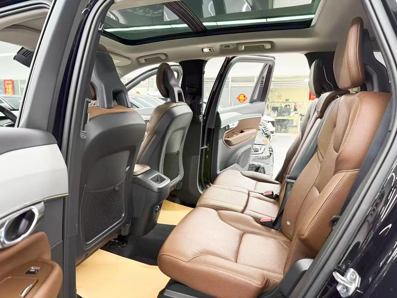 Volvo XC90 2020 T5 4WD Smart Drive Luxury 5 seat