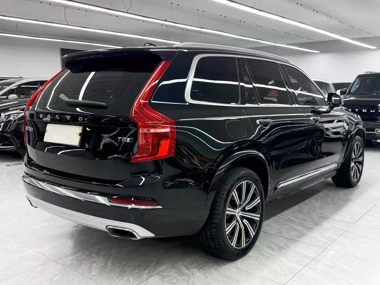 Volvo XC90 2020 T5 4WD Smart Drive Luxury 5 seat