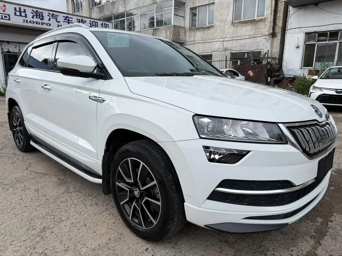 Skoda 2023 TSI280 Premium Plus