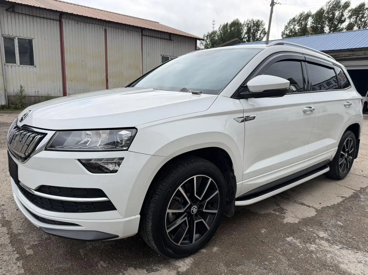 Skoda 2023 TSI280 Premium Plus