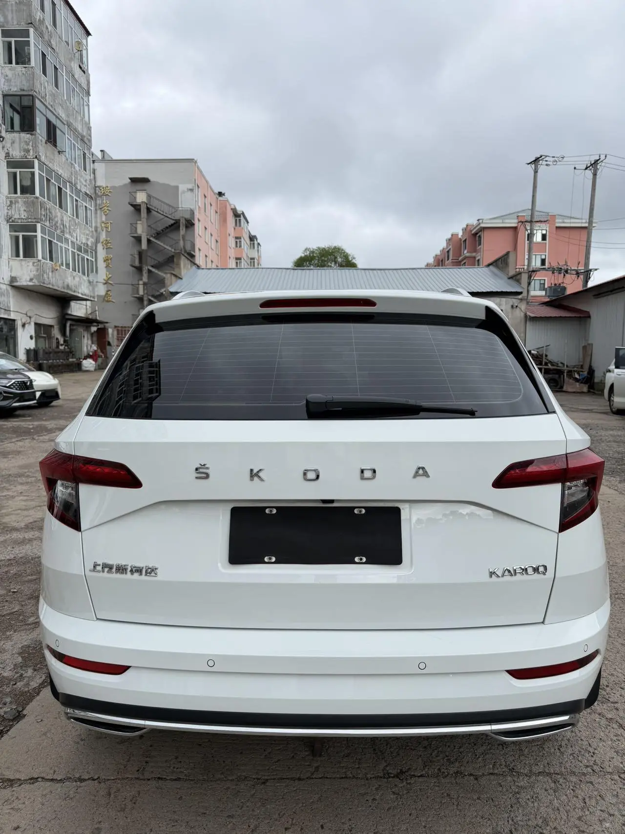 Skoda 2023 TSI280 Premium Plus