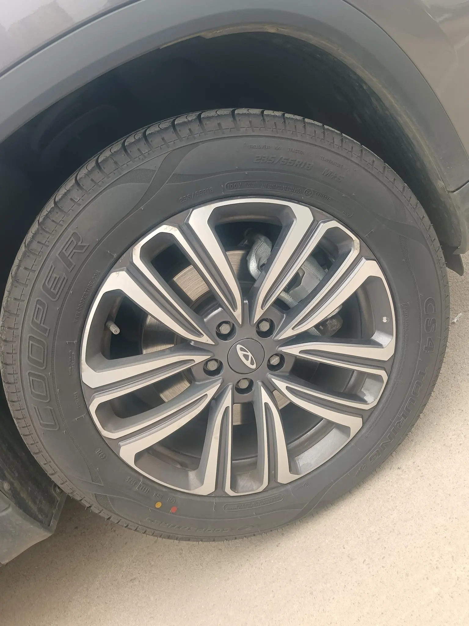 Chery Tiggo 8 2021 390TGDI Auto
