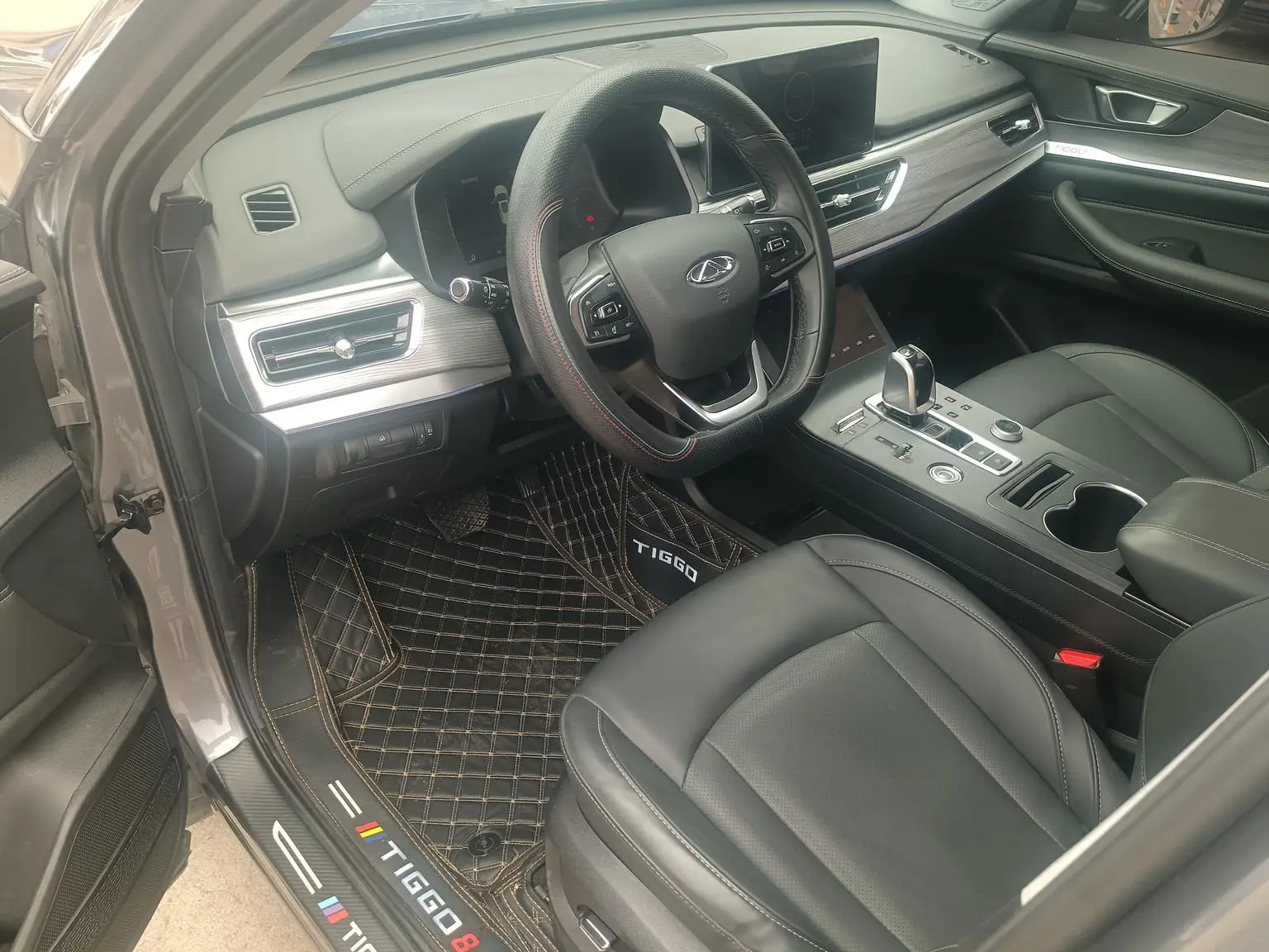 Chery Tiggo 8 2021 390TGDI Auto