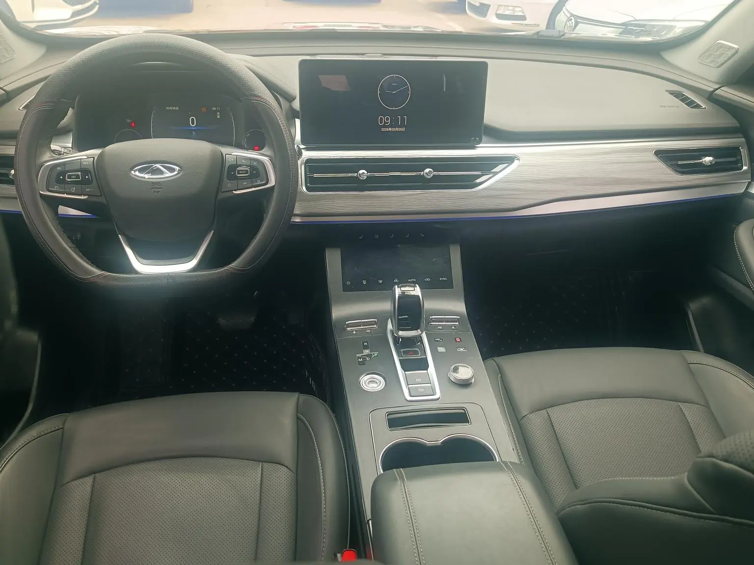 Chery Tiggo 8 2021 390TGDI Auto