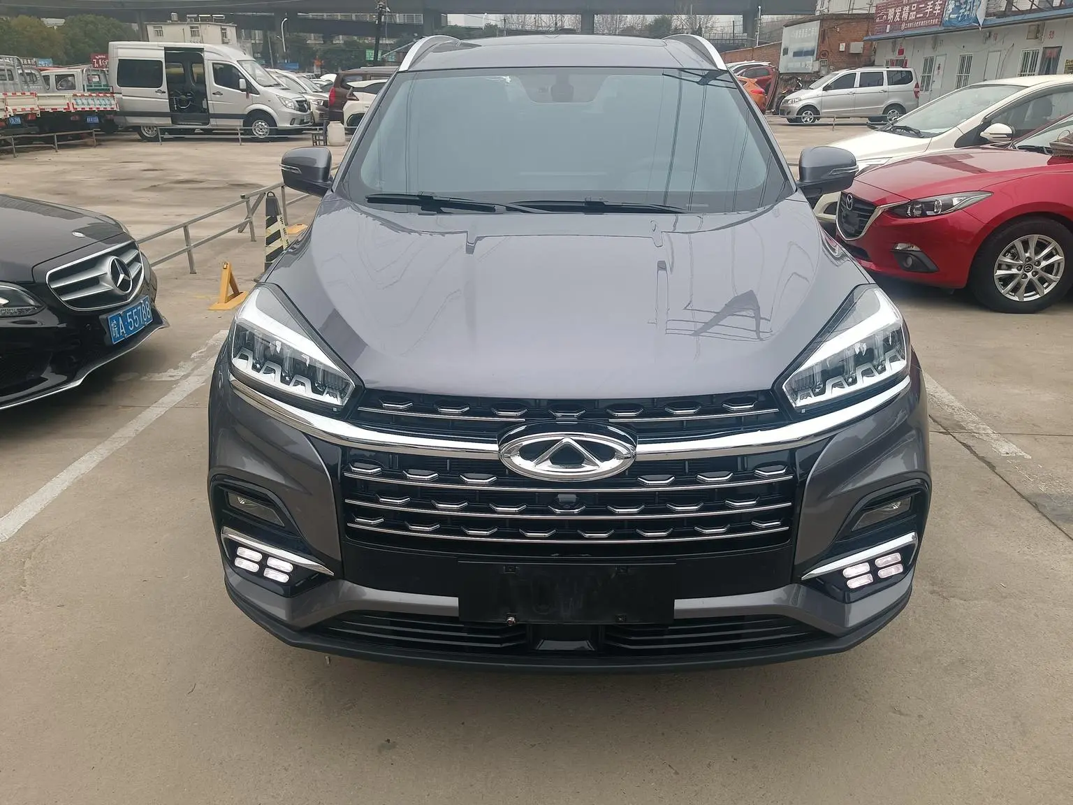 Chery Tiggo 8 2021 390TGDI Auto
