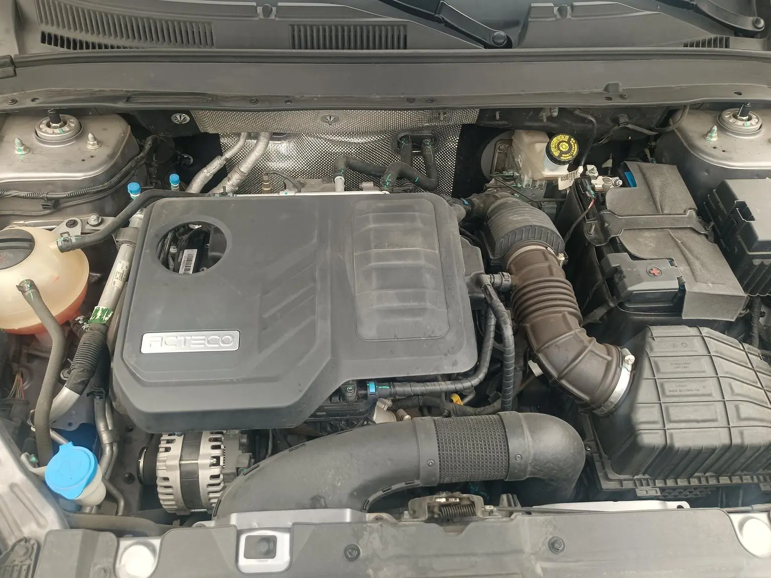 Chery Tiggo 8 2021 390TGDI Auto