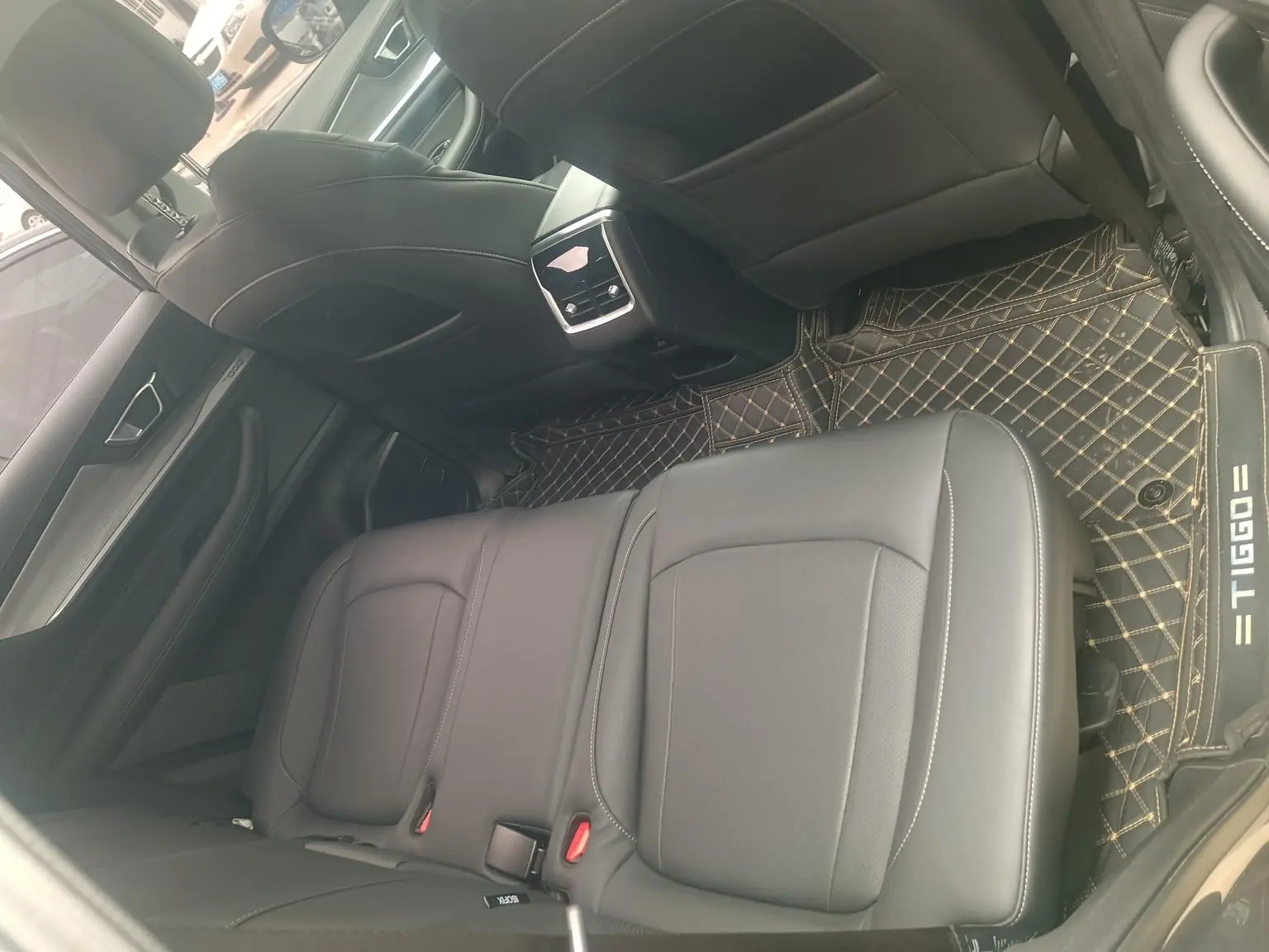 Chery Tiggo 8 2021 390TGDI Auto