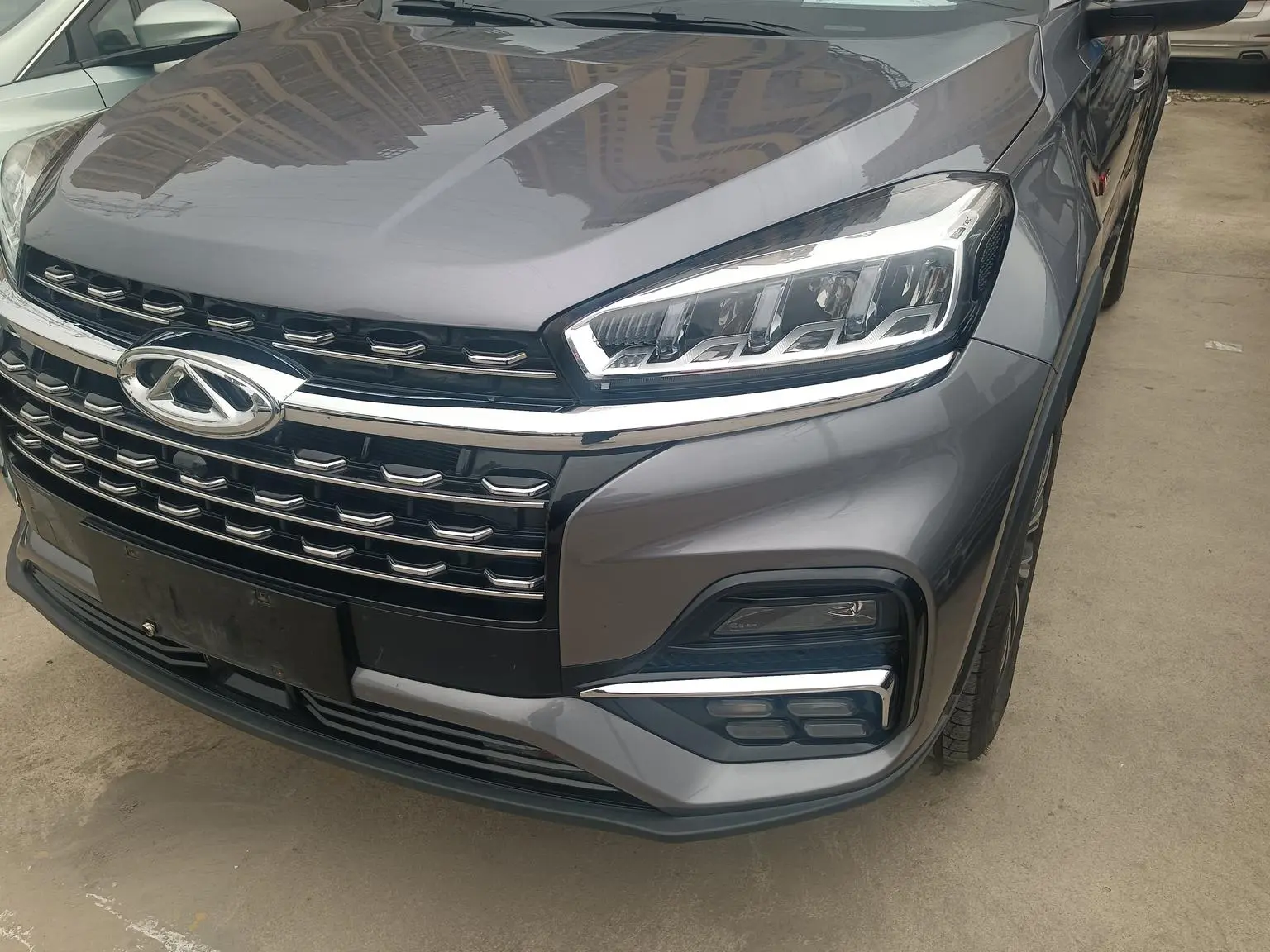 Chery Tiggo 8 2021 390TGDI Auto