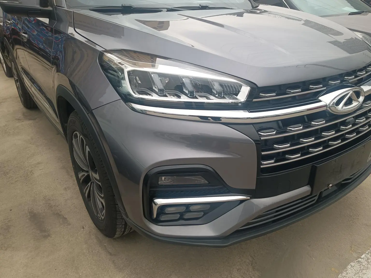 Chery Tiggo 8 2021 390TGDI Auto