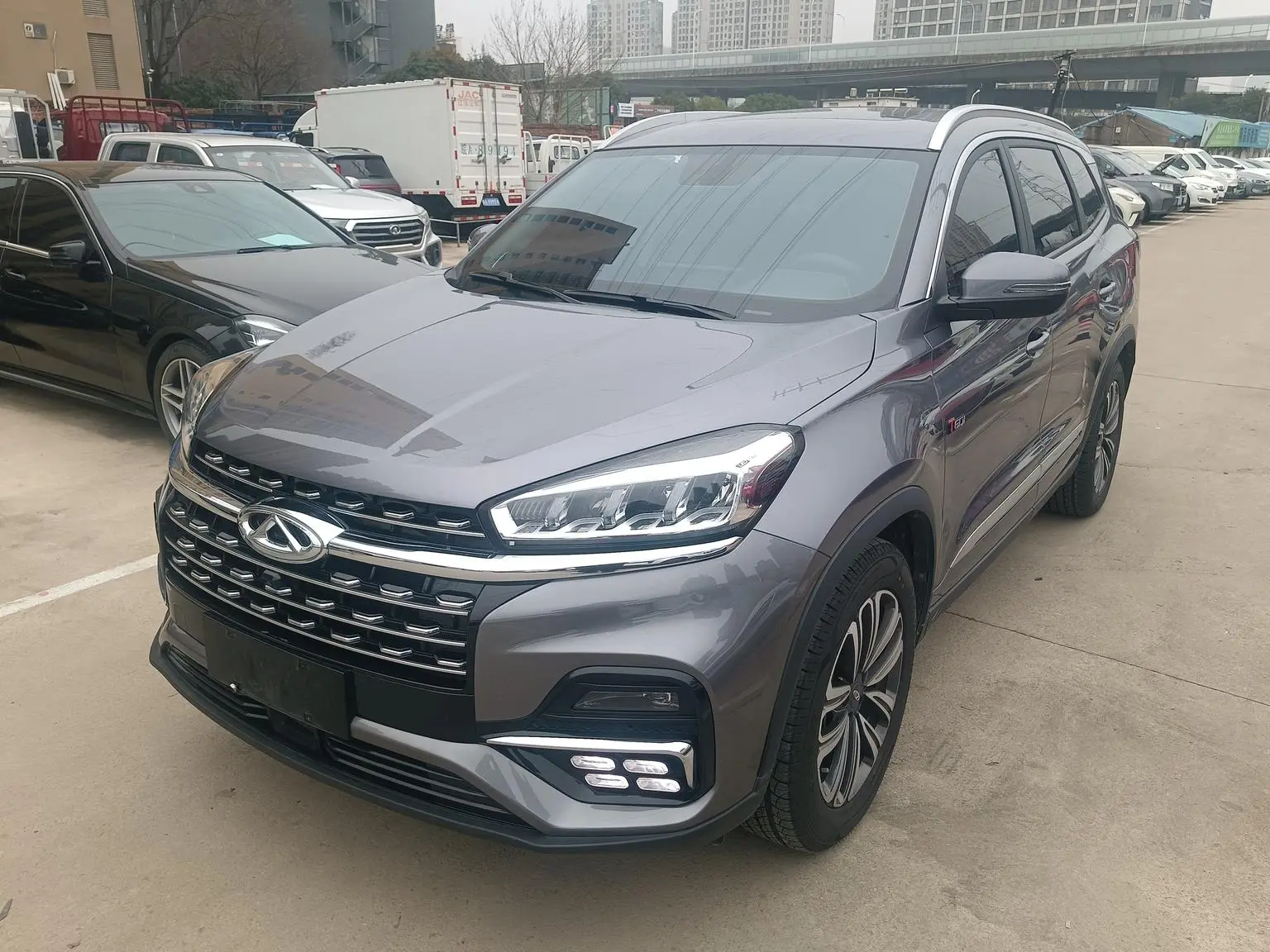 Chery Tiggo 8 2021 390TGDI Auto