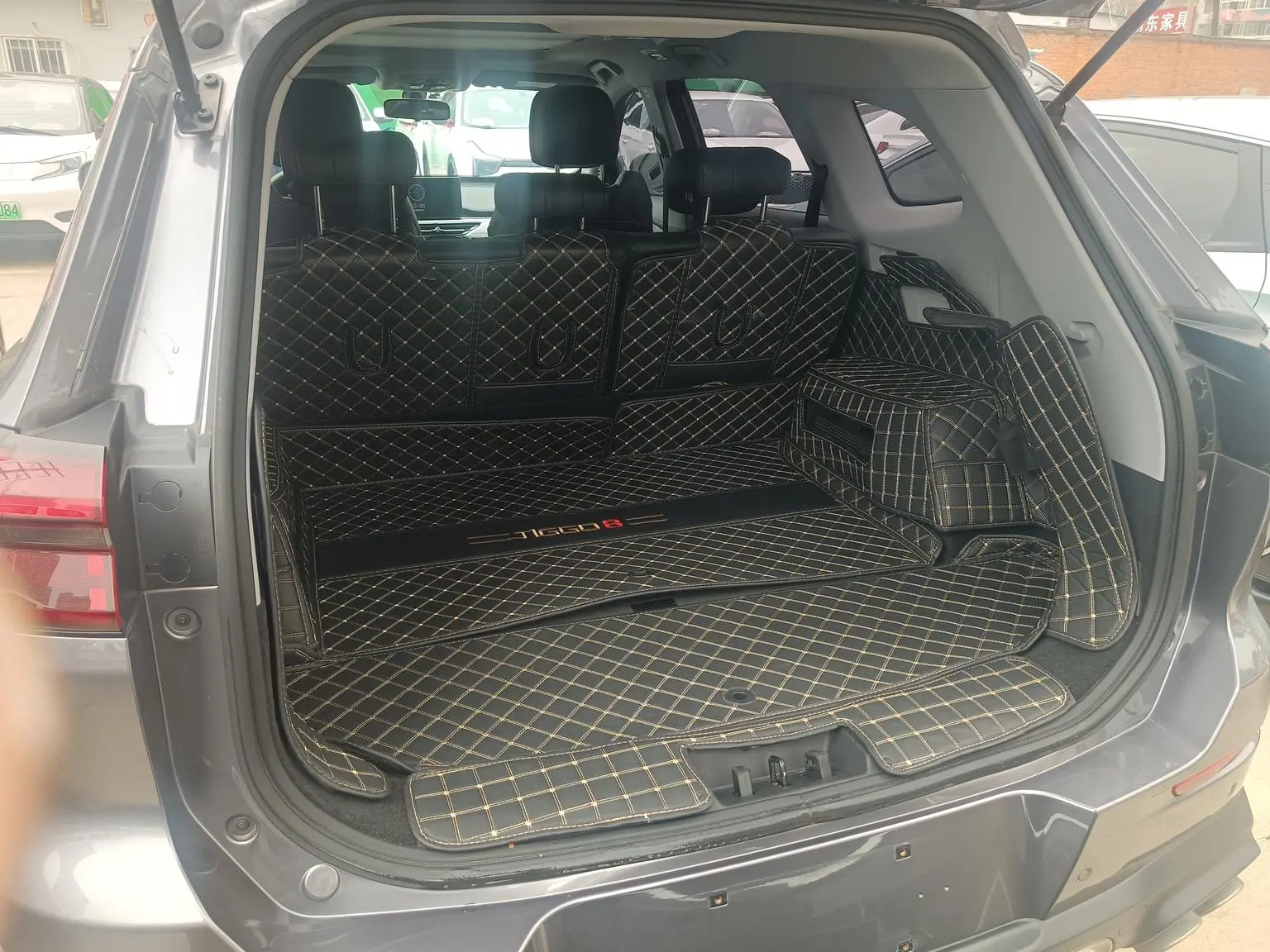 Chery Tiggo 8 2021 390TGDI Auto