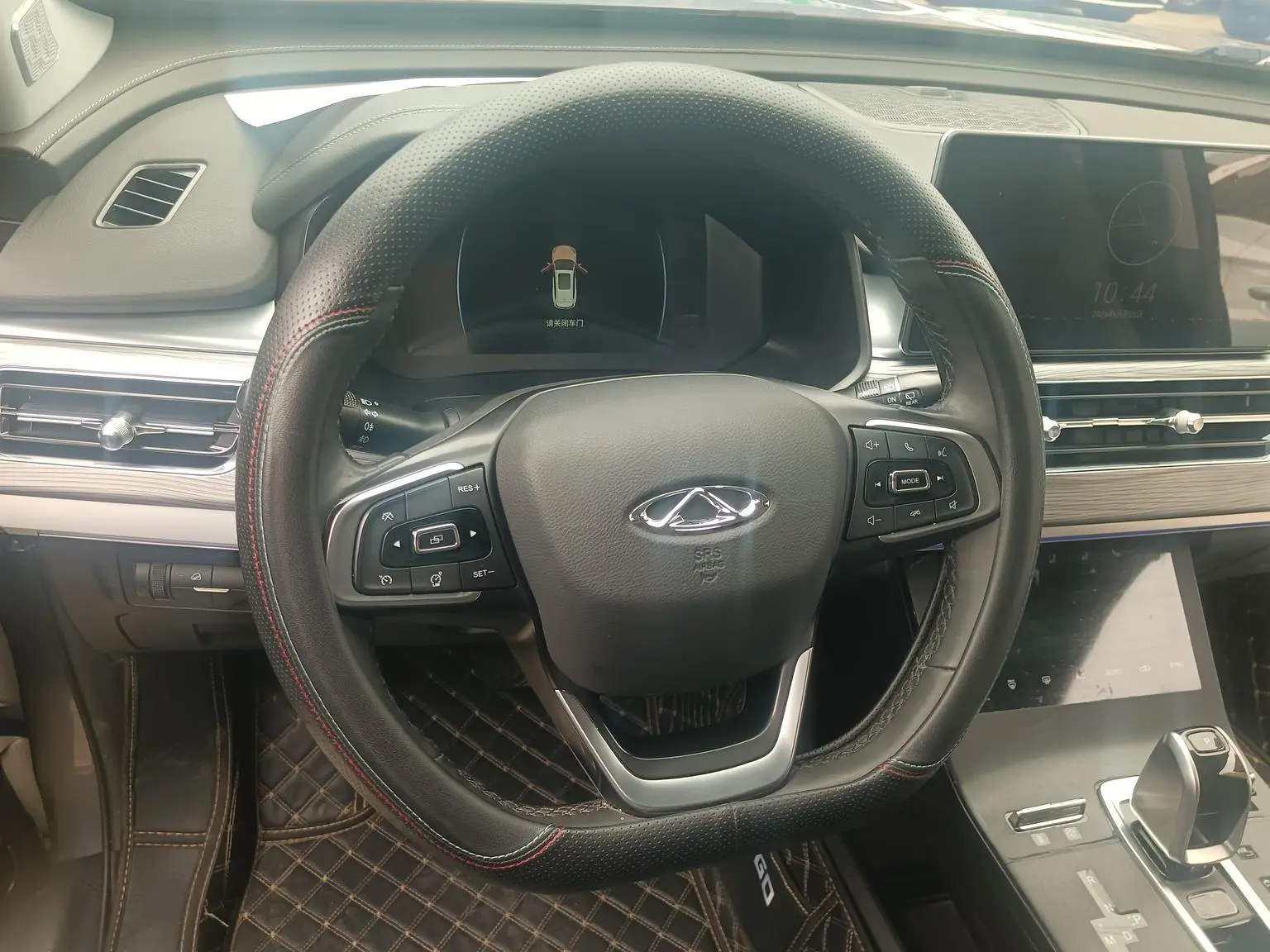 Chery Tiggo 8 2021 390TGDI Auto