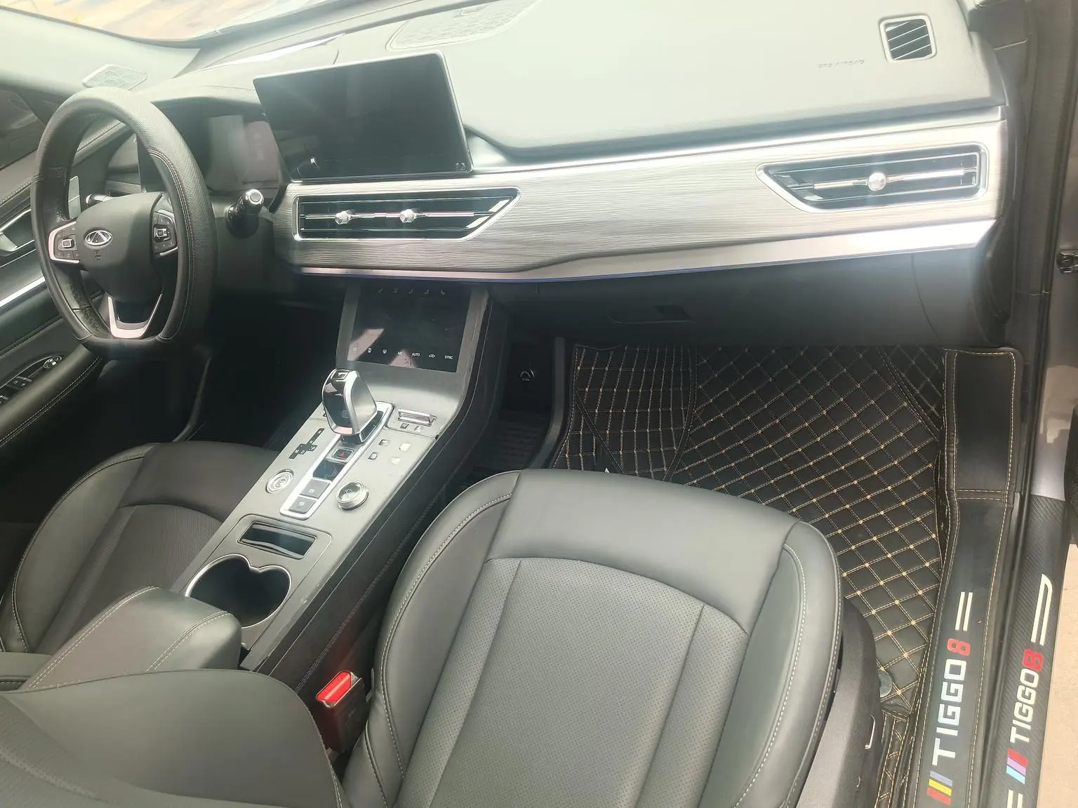 Chery Tiggo 8 2021 390TGDI Auto