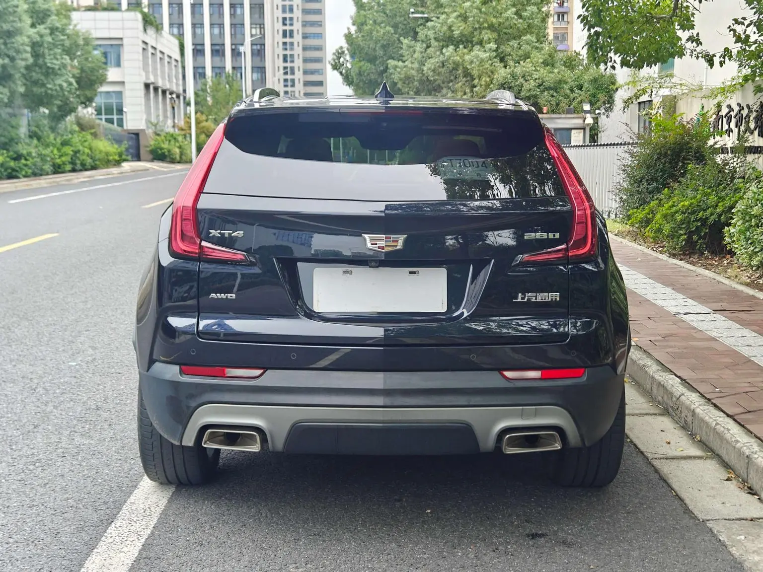 Cadillac XT4 2020 Facelift 28T 4WD