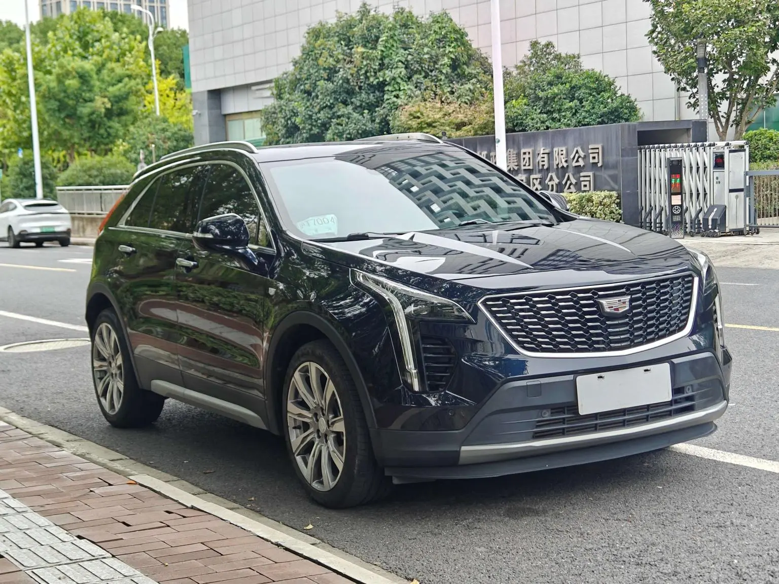 Cadillac XT4 2020 Facelift 28T 4WD