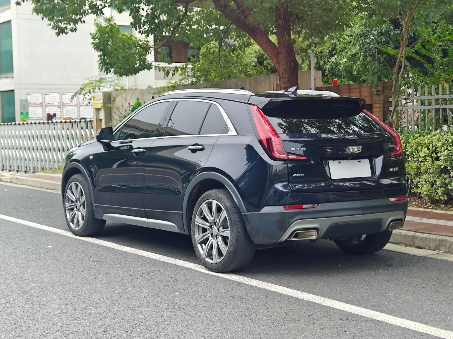 Cadillac XT4 2020 Facelift 28T 4WD