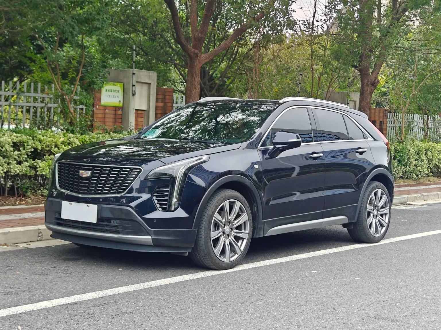 Cadillac XT4 2020 Facelift 28T 4WD