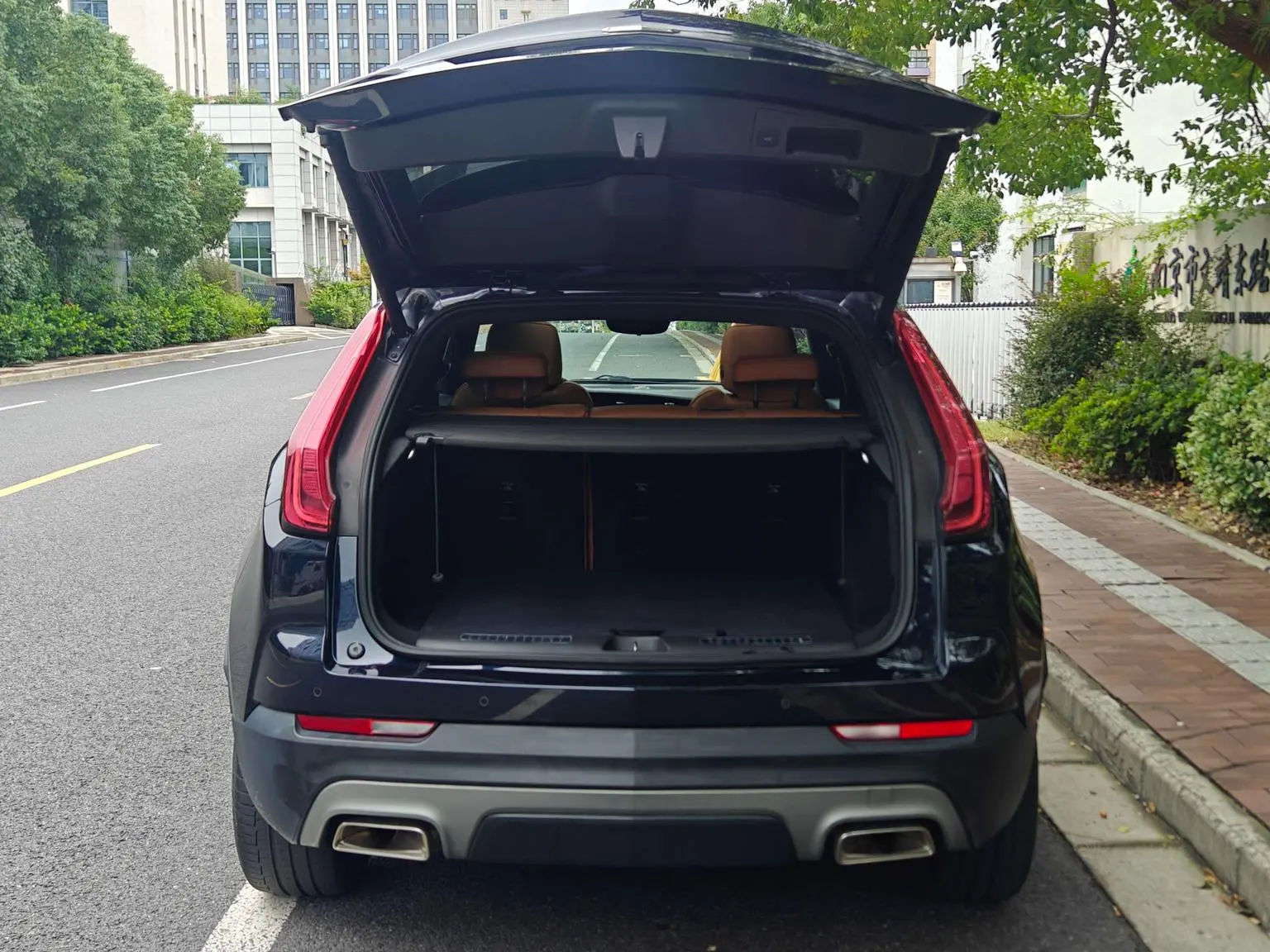Cadillac XT4 2020 Facelift 28T 4WD