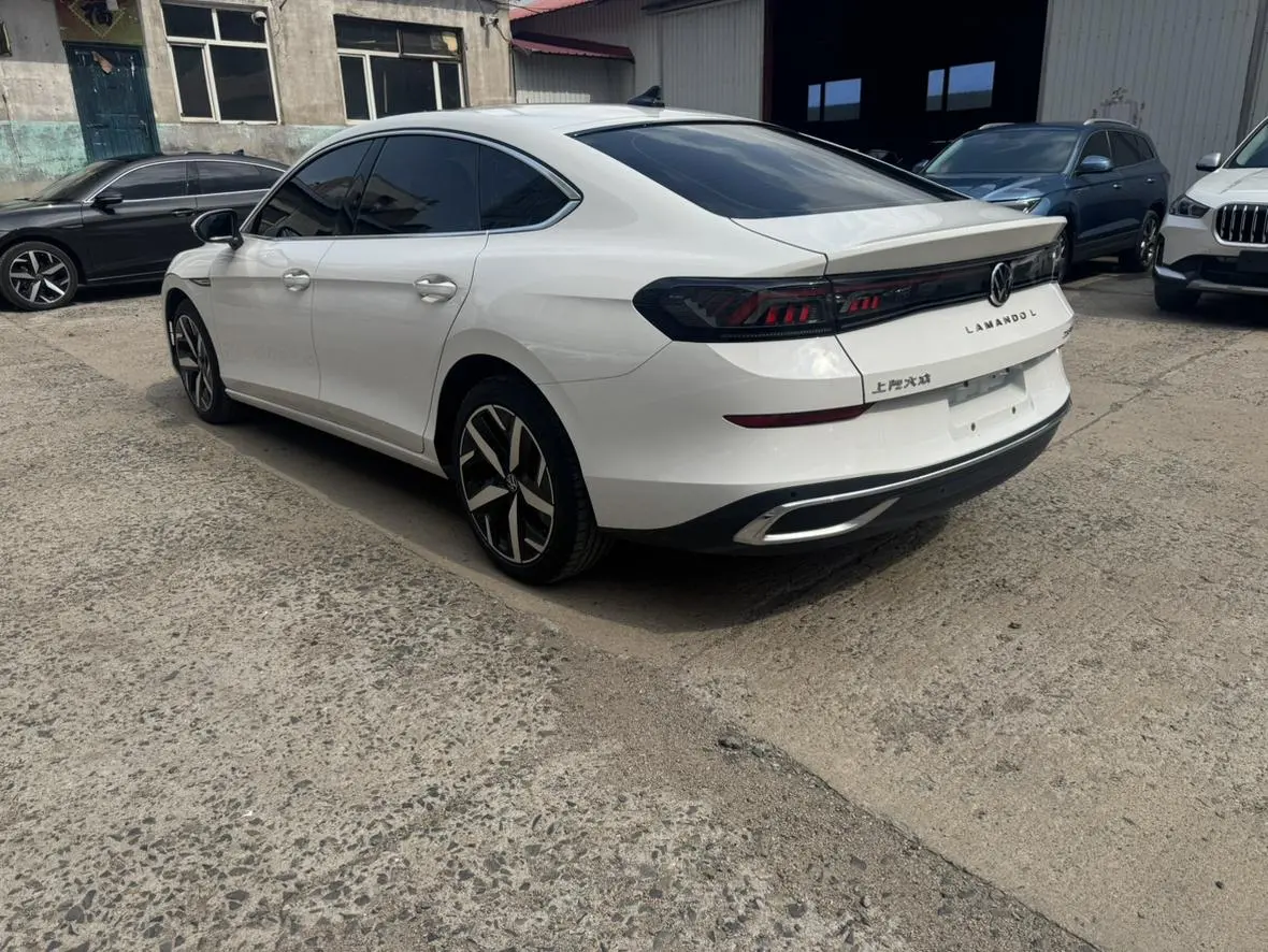 Volkswagen Lamando 2022 Lamando L 280TSI DSG