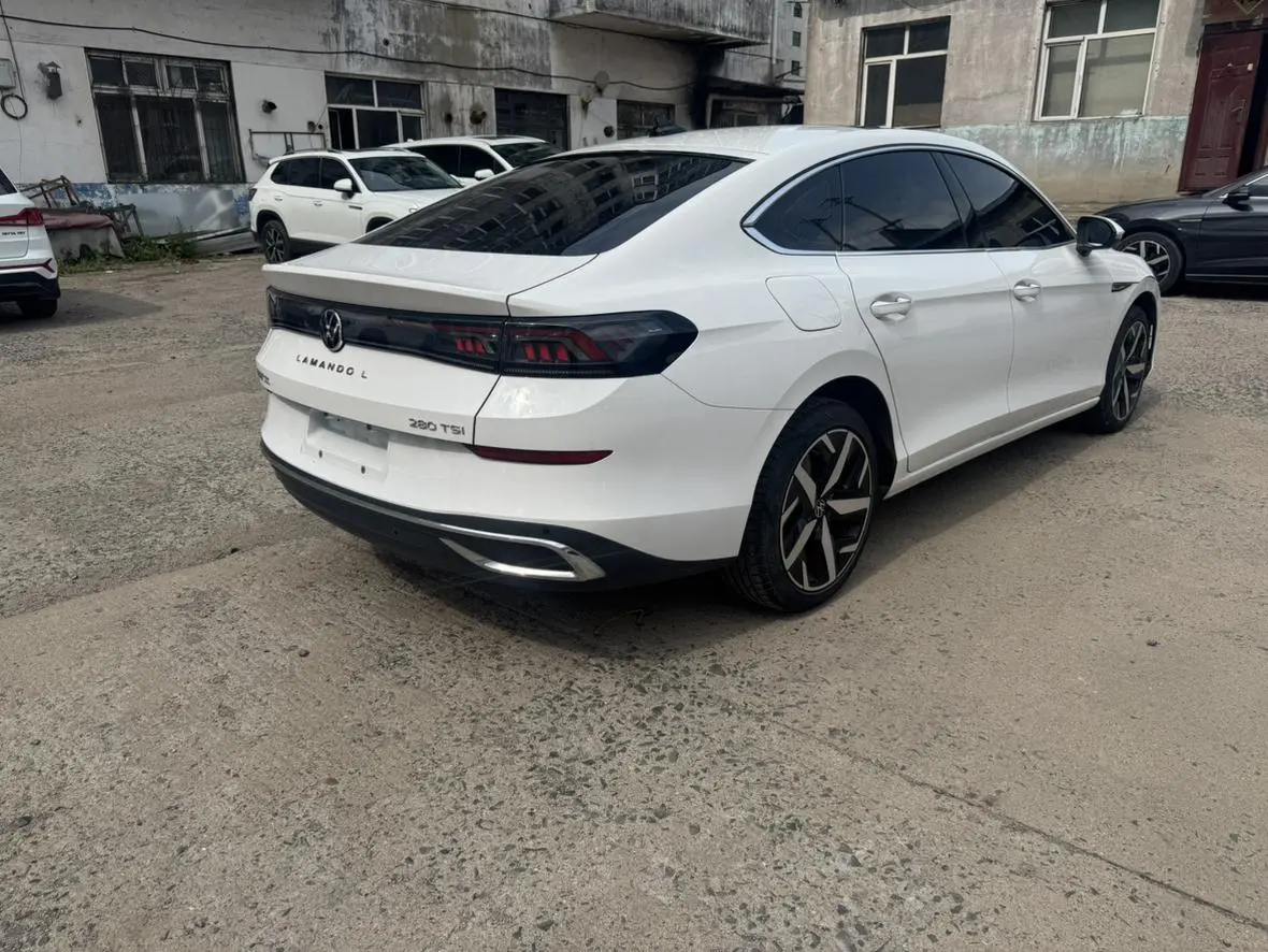 Volkswagen Lamando 2022 Lamando L 280TSI DSG