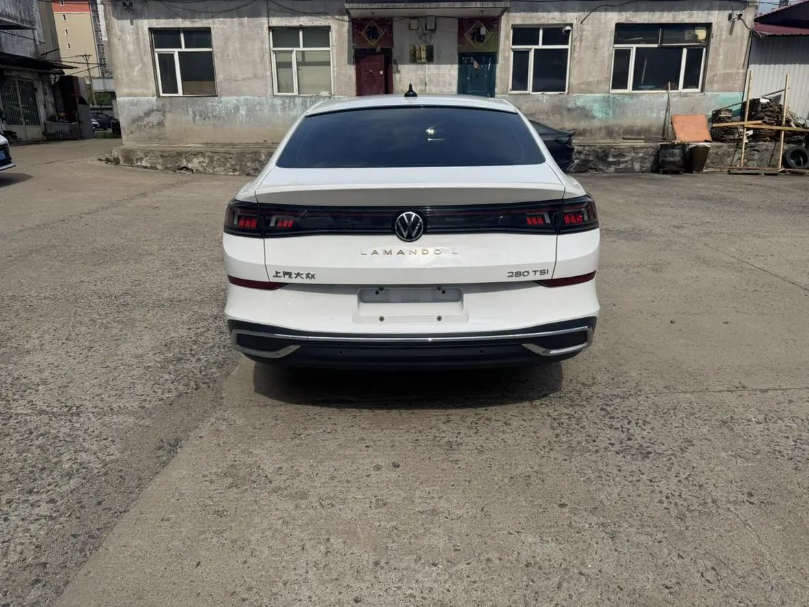 Volkswagen Lamando 2022 Lamando L 280TSI DSG