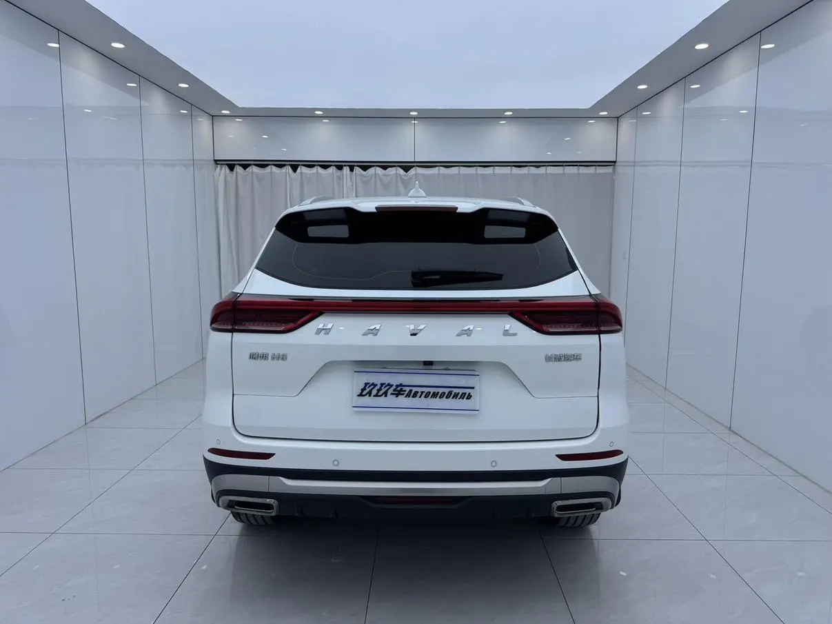 Haval H6 2023 Guochao 1.5T Auto